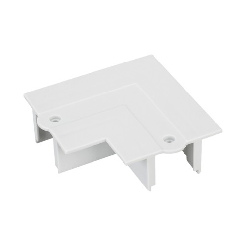 Накладка LGD-4TR-PLANK-L-WH (C) (Arlight, IP20 Пластик, 3 года) Белая накладка для углового коннектора. Используется при монтаже встраиваемых треков. 78х78х25мм. При использовании с треками и аксессуарами другой серии возможно отличие по цвету.