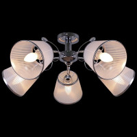  - Потолочная люстра Illumico IL0338-5CSQ-29 CR