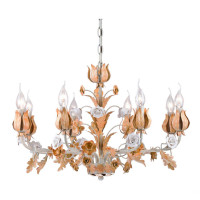  - Подвесная люстра Arti Lampadari Contrada E 1.1.8 WO