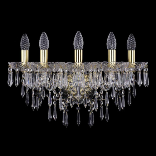 Бра Bohemia Ivele 1403B/5/160/XL G 