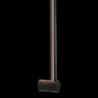  - Настенный светодиодный светильник Loft IT Rays 10056BK