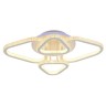 Потолочная светодиодная люстра Profit Light 8042/2+2 WHT - Потолочная светодиодная люстра Profit Light 8042/2+2 WHT