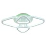Потолочная светодиодная люстра Profit Light 8042/2+2 WHT - Потолочная светодиодная люстра Profit Light 8042/2+2 WHT