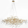 Подвесная люстра Loft IT Bijout 10067/1250 GD - Подвесная люстра Loft IT Bijout 10067/1250 GD