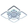 Потолочная светодиодная люстра Profit Light 8057/4+1 CHR - Потолочная светодиодная люстра Profit Light 8057/4+1 CHR