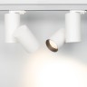 Светильник SP-POLO-TRACK-TURN-R85-15W Warm3000 (WH-BK, 40 deg) (Arlight, IP20 Металл, 3 года) - Светильник SP-POLO-TRACK-TURN-R85-15W Warm3000 (WH-BK, 40 deg) (Arlight, IP20 Металл, 3 года)