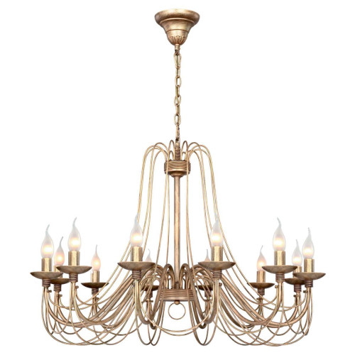 Подвесная люстра F-Promo Chateau 2163-12P 
