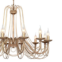  - Подвесная люстра F-Promo Chateau 2163-12P