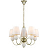 Подвесная люстра Vele Luce Bella VL2014L05 - Подвесная люстра Vele Luce Bella VL2014L05
