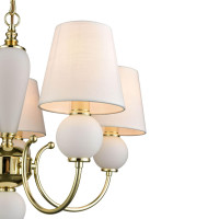  - Подвесная люстра Vele Luce Bella VL2014L05