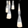 Подвесная светодиодная люстра ST Luce Bochie SL405.103.06 - Подвесная светодиодная люстра ST Luce Bochie SL405.103.06