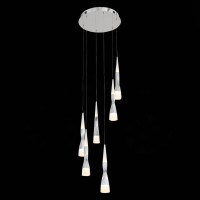  - Подвесная светодиодная люстра ST Luce Bochie SL405.103.06