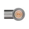 Светильник KT-RAY-WALL-R46-3W Day4000 (GR, 24 deg, 24V) (Arlight, IP65 Металл, 3 года) - Светильник KT-RAY-WALL-R46-3W Day4000 (GR, 24 deg, 24V) (Arlight, IP65 Металл, 3 года)