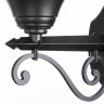 Уличный настенный светильник Arte Lamp Monaco A1491AL-1BK - Уличный настенный светильник Arte Lamp Monaco A1491AL-1BK