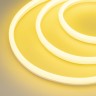 Гибкий неон GALAXY-1608-5000CFS-2835-100 12V Lemon (16x8mm, 12W, IP67) (Arlight, 12 Вт/м, IP67) - Гибкий неон GALAXY-1608-5000CFS-2835-100 12V Lemon (16x8mm, 12W, IP67) (Arlight, 12 Вт/м, IP67)