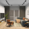 Трековый светильник Denkirs DK6002-BK - Трековый светильник Denkirs DK6002-BK