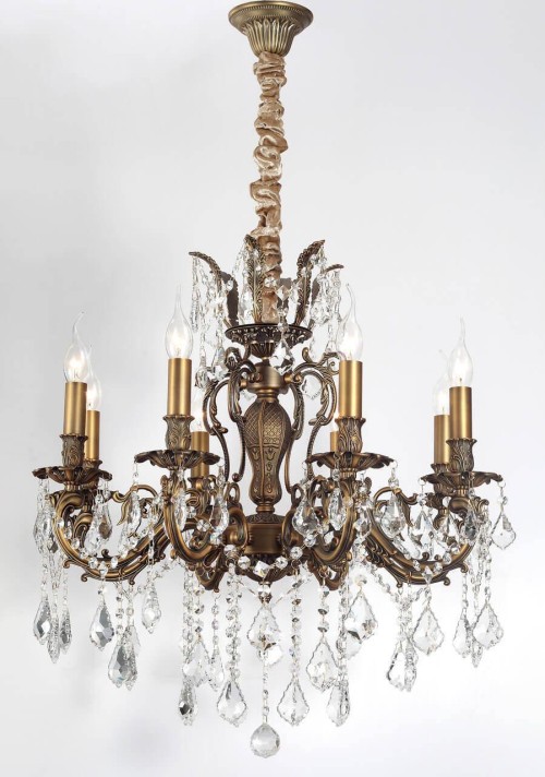 Подвесная люстра Lucia Tucci Barletta 122.8 Antique 