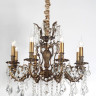 Подвесная люстра Lucia Tucci Barletta 122.8 Antique - Подвесная люстра Lucia Tucci Barletta 122.8 Antique