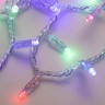 Светодиодная гирлянда ARD-STRING-CLASSIC-10000-CLEAR-100LED-LIVE RGB (230V, 7W) (Ardecoled, IP65) - Светодиодная гирлянда ARD-STRING-CLASSIC-10000-CLEAR-100LED-LIVE RGB (230V, 7W) (Ardecoled, IP65)