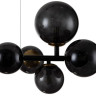 Подвесная люстра Indigo Molecola 11018/10P Black V000196 - Подвесная люстра Indigo Molecola 11018/10P Black V000196