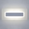 Настенный светодиодный светильник Elektrostandard Square 40132/1 Led белый 4690389173936 - Настенный светодиодный светильник Elektrostandard Square 40132/1 Led белый 4690389173936