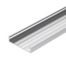 Профиль ALM-FLAT-S-2020 ANOD (Arlight, Алюминий) - Профиль ALM-FLAT-S-2020 ANOD (Arlight, Алюминий)