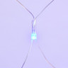 Светодиодная сетка Uniel 220V синий ULD-N2520-240/DTA BLUE IP20 07938 - Светодиодная сетка Uniel 220V синий ULD-N2520-240/DTA BLUE IP20 07938