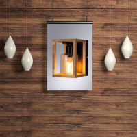  - Бра Arte Lamp Dublin A7025AP-1BK
