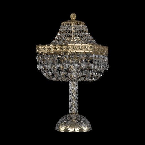 Настольная лампа Bohemia Ivele 19012L4/H/20IV G 