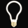 Лампа светодиодная филаментная Thomson E27 4W 2700K трубчатая матовая TH-B2397 - Лампа светодиодная филаментная Thomson E27 4W 2700K трубчатая матовая TH-B2397