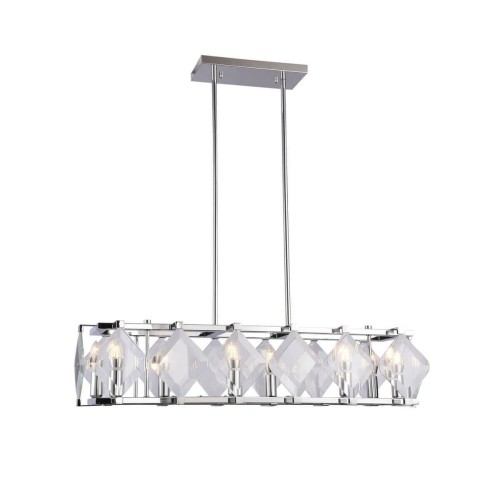 Подвесная люстра Vele Luce Vittoria VL3053L08 