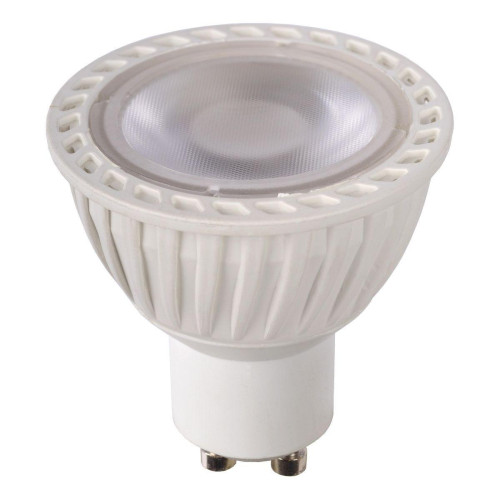 Лампа светодиодная диммируемая Lucide GU10 5W 2200-3000K белая 49009/05/31 