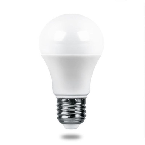 Лампа светодиодная Feron E27 15W 6400K Матовая LB-1015 38037 