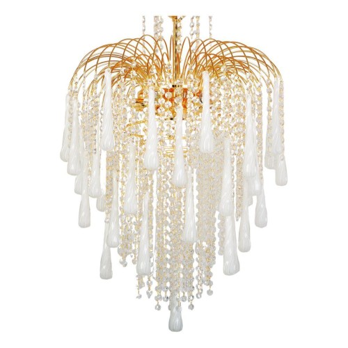 Подвесная люстра Abrasax Greta L.7101-6WHITE 