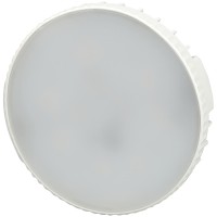  - Лампа светодиодная ЭРА GX53 7W 6000K матовая LED GX-7W-860-GX53 Б0048018
