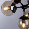 Подвесная люстра Arte Lamp A1664SP-12BK - Подвесная люстра Arte Lamp A1664SP-12BK
