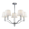 Люстра Freya FR5020PL-05CH - Люстра Freya FR5020PL-05CH