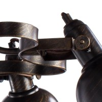  - Потолочная люстра Arte Lamp Martin A5216PL-5BR