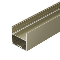  - Профиль SL-LINE-5050-LW-2000 ANOD OLIVE GREY (Arlight, Алюминий)