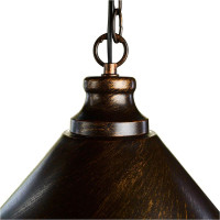  - Подвесной светильник Arte Lamp Cone A9330SP-1BR
