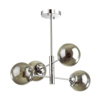  - Потолочная люстра Lumion Hugo 4493/4C