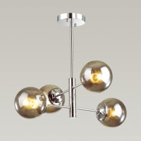  - Потолочная люстра Lumion Hugo 4493/4C