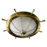 Потолочный светильник Arte Lamp Wheel A5500PL-2AB - Потолочный светильник Arte Lamp Wheel A5500PL-2AB