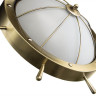 Потолочный светильник Arte Lamp Wheel A5500PL-2AB - Потолочный светильник Arte Lamp Wheel A5500PL-2AB