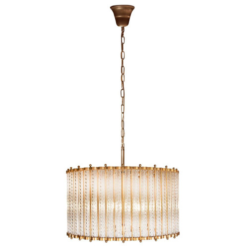 Подвесная люстра iLamp MD0266-4B Manhattan MD0266-4B Antique 