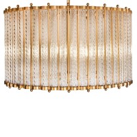  - Подвесная люстра iLamp MD0266-4B Manhattan MD0266-4B Antique