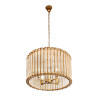 Подвесная люстра iLamp MD0266-4B Manhattan MD0266-4B Antique - Подвесная люстра iLamp MD0266-4B Manhattan MD0266-4B Antique