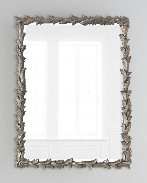 Зеркало в раме &quot;Уолбэк&quot; Florentine Silver/19 