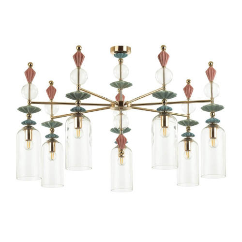 Подвесная люстра Odeon Light Bizet 4855/7C 