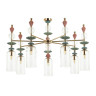 Подвесная люстра Odeon Light Bizet 4855/7C - Подвесная люстра Odeon Light Bizet 4855/7C